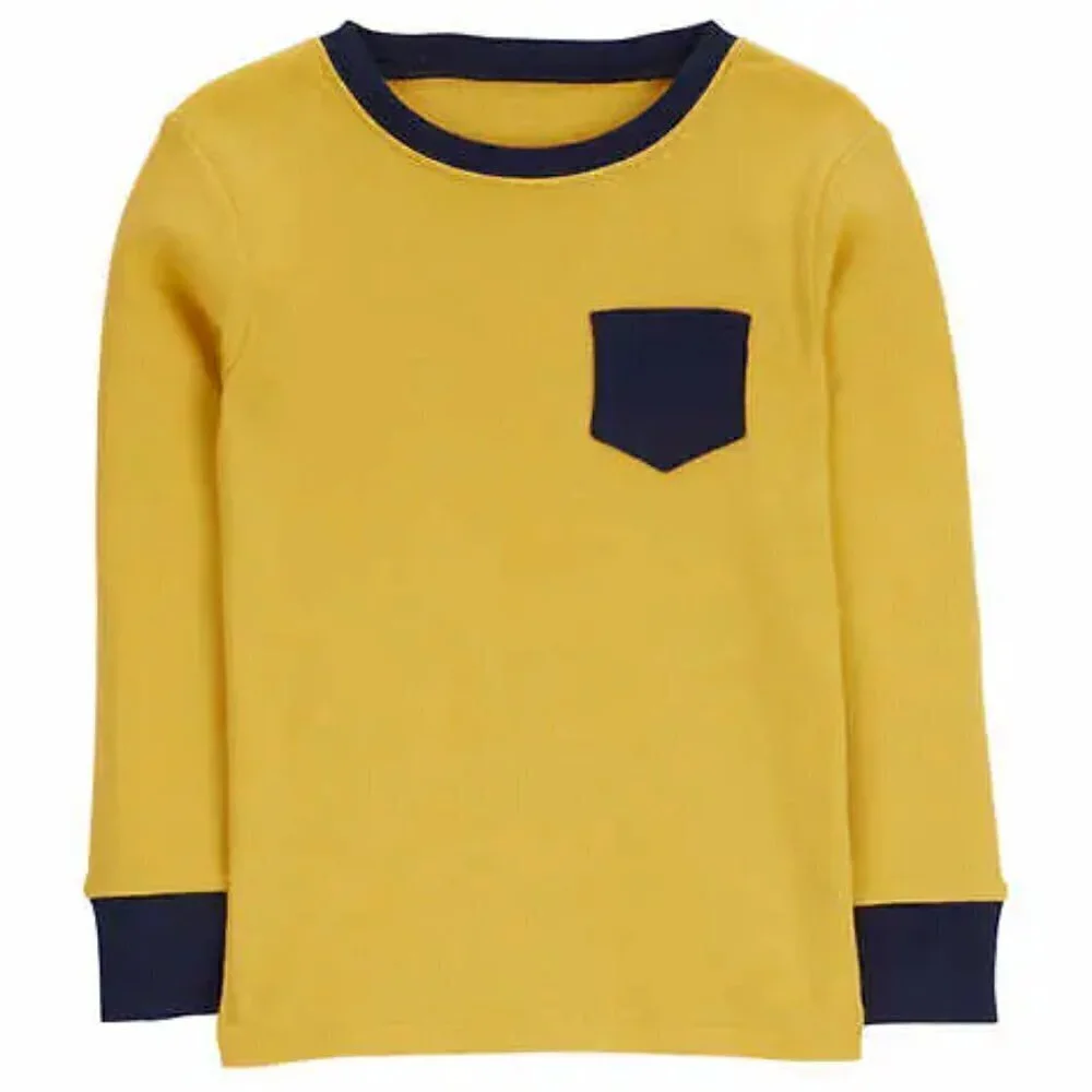 Carters Kids' 4-piece Pajamas Excavator Construction Gift NWT